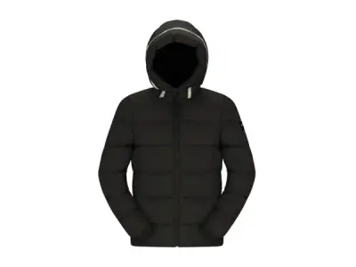 Ballin Est. 2013 Jacket Giorgio Zwart - L – kavel bij XL Auctions