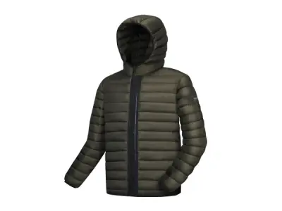 Ballin Est. 2013 Jacket Ralph Khaki Groen - L – kavel bij XL Auctions