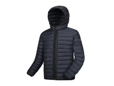 Ballin Est. 2013 Jacket Ralph Navy - L – kavel bij XL Auctions