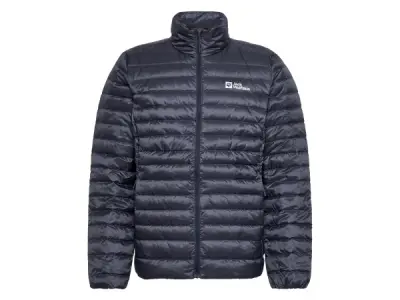 Jack Wolfskin Pack&Go Down Jacket W Navy - M – kavel bij XL Auctions