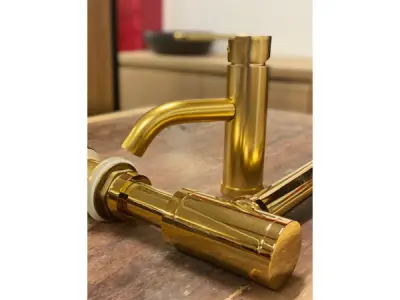 Mengkraan met Universele Sifonset Gold – kavel bij XL Auctions