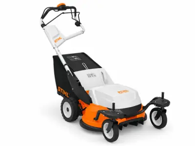 STIHL accugrasmaaier 63cm RMA 765.0 V – kavel bij XL Auctions