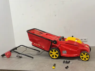 Wolf-Garten elektrische grasmaaier 1600W A 370 E – kavel bij XL Auctions