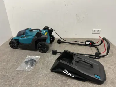 Makita accu grasmaaier 18V DLM330 – kavel bij XL Auctions