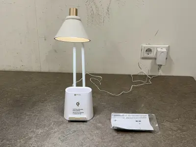 Ottlite bureaulamp LED 43,4cm wit – kavel bij XL Auctions