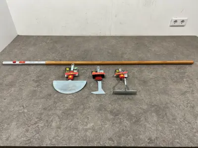 Wolf-Garten tuingereedschap set 4-delig – kavel bij XL Auctions