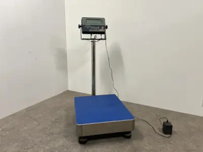 JADEVER platformweegschaal 150 kg JIK-6CAB – kavel bij XL Auctions