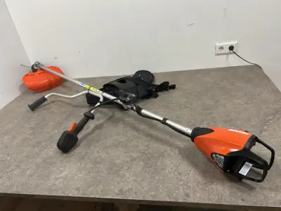 ECHO accu-bosmaaier 56V body DSRM-2600/U – kavel bij XL Auctions