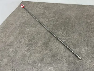 Stenroc betonboor ø18x1000mm SDS-Plus 4-Cutter – kavel bij XL Auctions