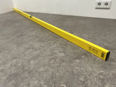 3x Delta waterpas 200cm – kavel bij XL Auctions