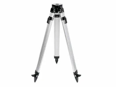 LevelFix aluminium platkopstatief 1,65m P180EM – kavel bij XL Auctions