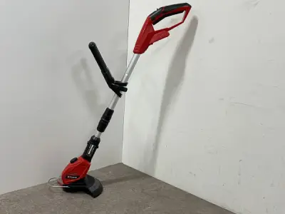Einhell accu grastrimmer 18V body GE-CT 18 Li-Solo – kavel bij XL Auctions