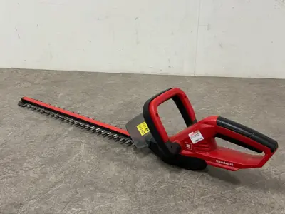 Einhell accu heggenschaar 18V body GC-CH 1846 Li-Solo – kavel bij XL Auctions