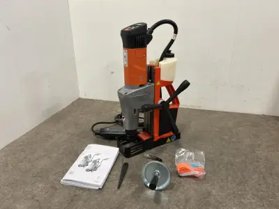 Fein magneetkernboormachine 1200W KBM 50 U – kavel bij XL Auctions