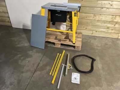 Vito zaagtafel ø315mm met afschuining Pro-Power – kavel bij XL Auctions