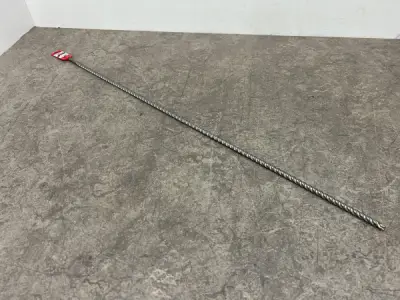Stenroc betonboor ø12x1000mm SDS-Plus 4-Cutter – kavel bij XL Auctions