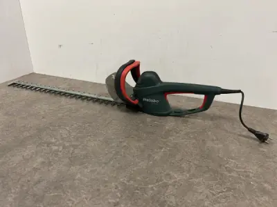 Metabo elektrische heggenschaar HS 8875 – kavel bij XL Auctions