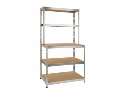 6x Practo stellingkast Heavy Duty 860 – kavel bij XL Auctions