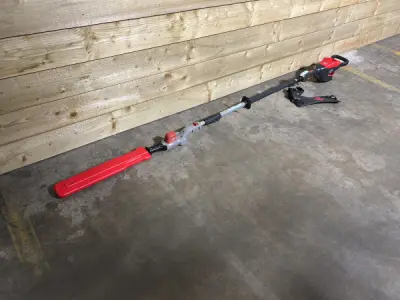 Cramer telescopische accu-heggenschaar 82V body 82PHT32 – kavel bij XL Auctions