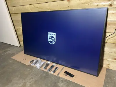 Philips display 86" 86BDL3510Q – kavel bij XL Auctions