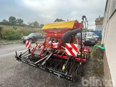 Sämaschine mit Kreiselegge Pöttinger /Lion 300 Kreiselegge – kavel bij Blinto, Ilsfeld