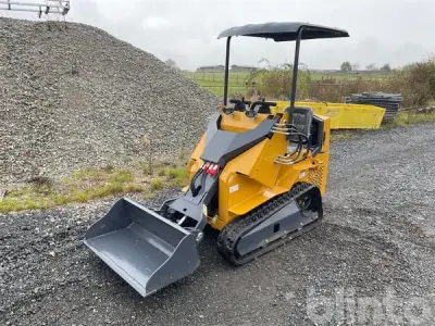 Crawler Skid Steer Loader C360 (2025) – kavel bij Blinto, Bürgel
