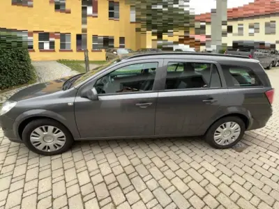1 Opel Astra - H 1,7 CDTI Bastlerfahrzeug – kavel bij Zoll-Auktion, Traunstein