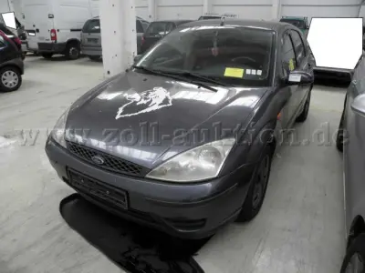 1 Ford-Focus – kavel bij Zoll-Auktion, Berlin