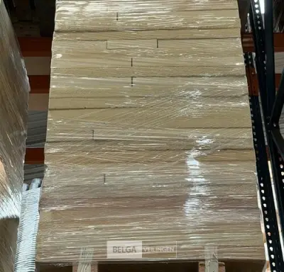 ± 30m² Isolatiepanelen – kavel bij Belga Veilingen, Lummen