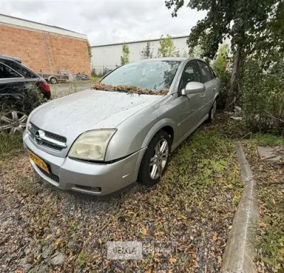 OPEL GTS, enkel voor vergunninghouders en erkende centra voor verschotting – kavel bij Belga Veilingen