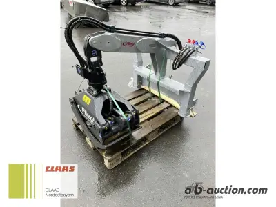 Fliegl RZXFLM185000 RZ 185 COMBI+ – kavel bij AB Auction, Altenstadt a.d. Waldnaab