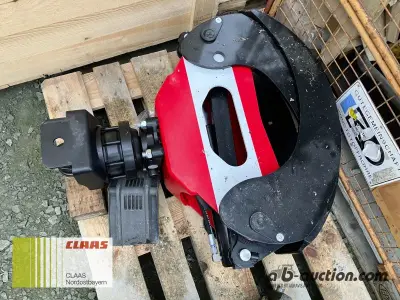 Palfinger Kran STEINDL HOLZGREIFER FG 145 S – kavel bij AB Auction, Hollfeld
