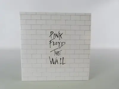 Pink Floyd The Wall Remastered Vinyl LP – kavel bij De Kringwinkel, Heverlee