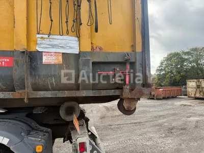 Container - 22m3 – kavel bij Auctelia, Charleroi