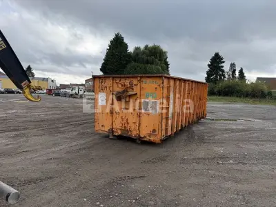 Container - 25m³ – kavel bij Auctelia, Charleroi