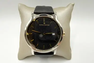Armbanduhren Alpha Saphir – veiling bij Aurena