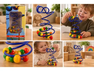 12x speelgoed motoriek straal blauw ducky duck – kavel bij XL Auctions
