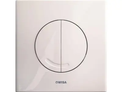 Wisa XS Argos Bedieningspaneel closet/urinoir Pergamon – kavel bij XL Auctions