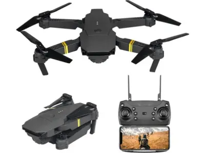 Drone 6 assig gyro ideaal voor beginnende vliegers – kavel bij XL Auctions