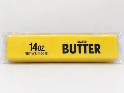 Salted Butter Squishy – 400 g – Slow Rising Anti-Stress Spee – kavel bij XL Auctions