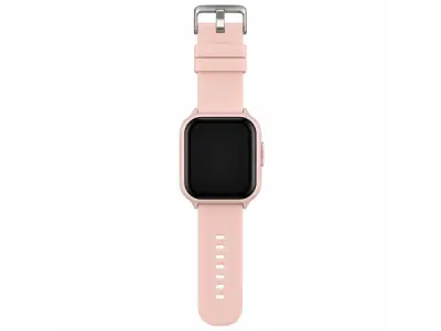 Smartwatch Fitness Tracker – Roze – kavel bij XL Auctions