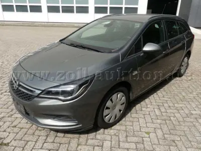 1 Opel Astra K Sportstourer 1.6 CDTI Business Start/Stop - BD16-5984 – kavel bij Zoll-Auktion, Bremen