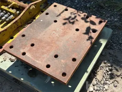 Hammerplatte S60 – kavel bij Blinto, Schiltberg