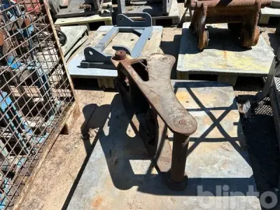 Greifadapterplatte S60 – kavel bij Blinto, Schiltberg