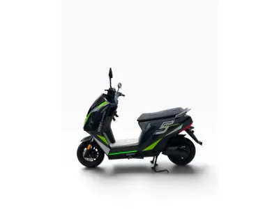 Keren SRT5 Sport elektrische motorscooter - 90 km/u – kavel bij XL Auctions