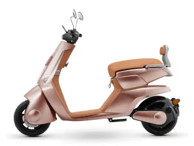 Keren Stardust elektrische scooter – roze – 45 km/u – kavel bij XL Auctions