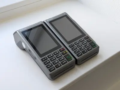 2x Betaalterminal, Nexgo, G5 – kavel bij Onlineveilingmeester, Groningen
