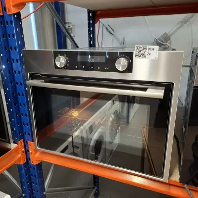 Inbouw combi magnetron/oven, ATAG, CX4511C – kavel bij Onlineveilingmeester, Groningen