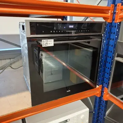 Inbouw combi oven/magnetron, ETNA, MO670Ti – kavel bij Onlineveilingmeester, Groningen