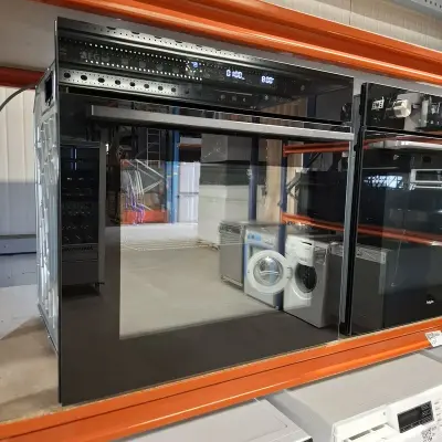 Inbouw combi magnetron met hete lucht, AEG DEMO, TV870E00, 2026 – kavel bij Onlineveilingmeester, Groningen
